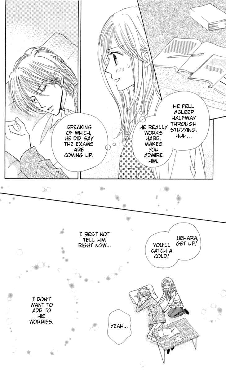 Page 50 Chapter 8 Good Morning Kiss