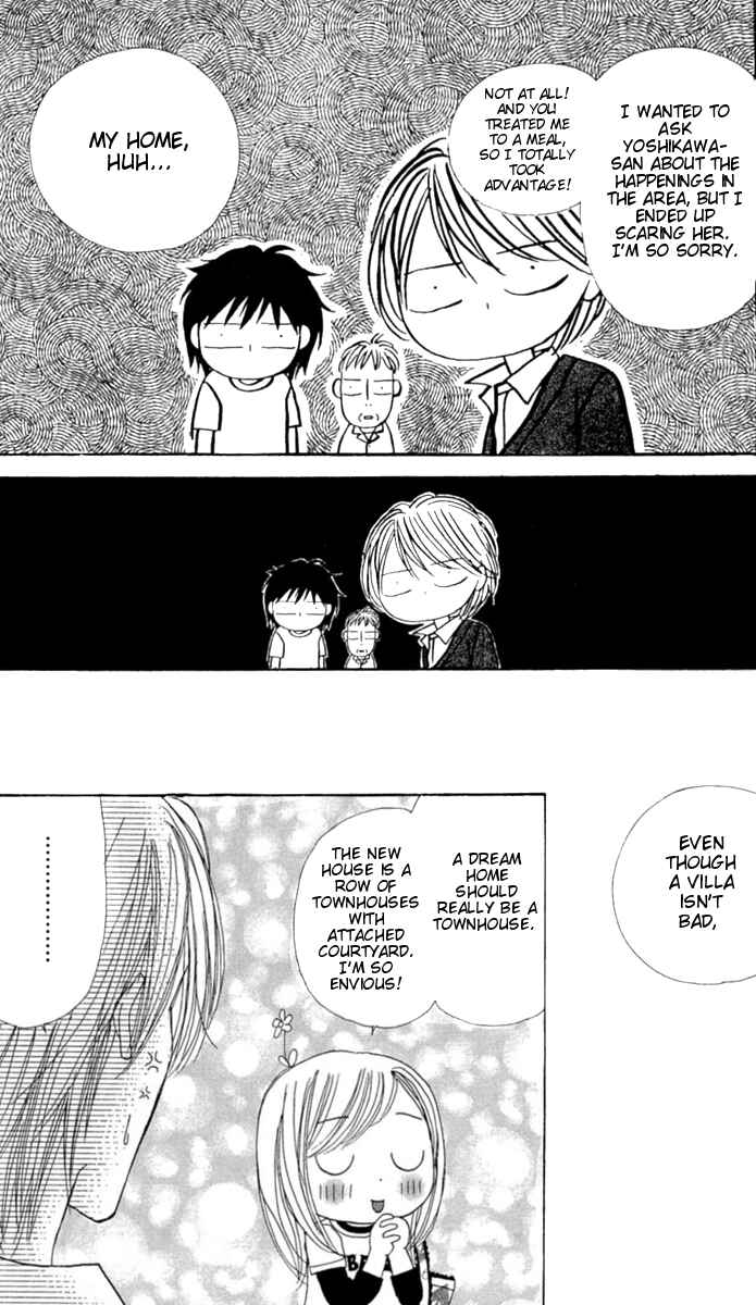 Page 60 Chapter 8 Good Morning Kiss