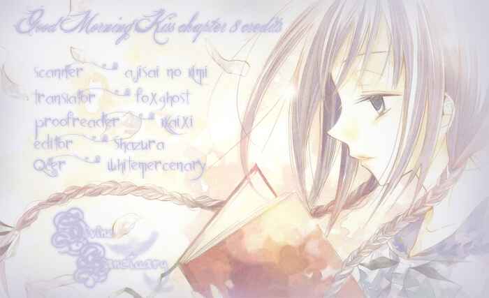 Page 83 Chapter 8 Good Morning Kiss