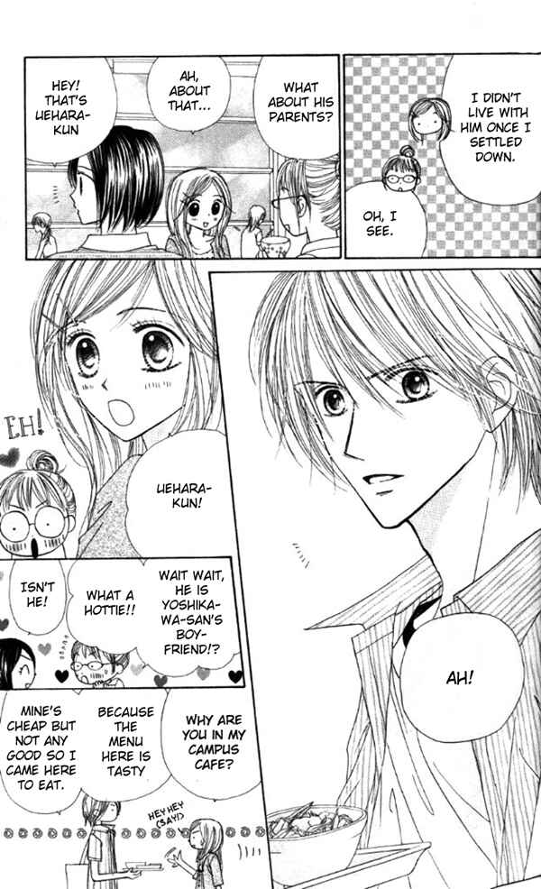 Page 10 Chapter 1 Good Morning Kiss
