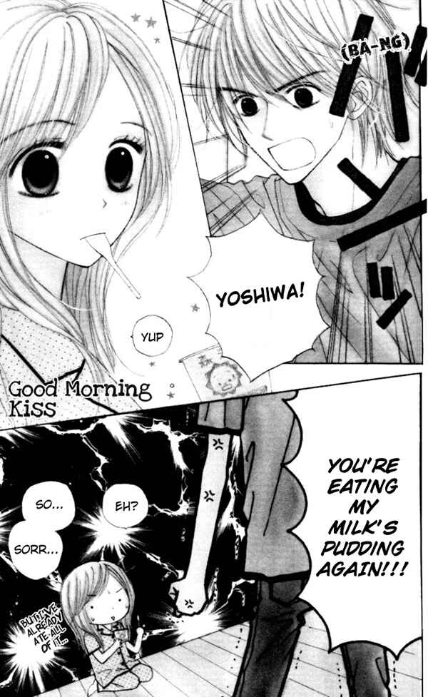 Page 5 Chapter 1 Good Morning Kiss