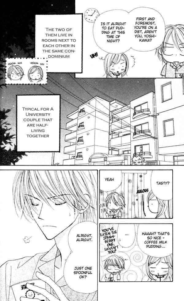Page 7 Chapter 1 Good Morning Kiss