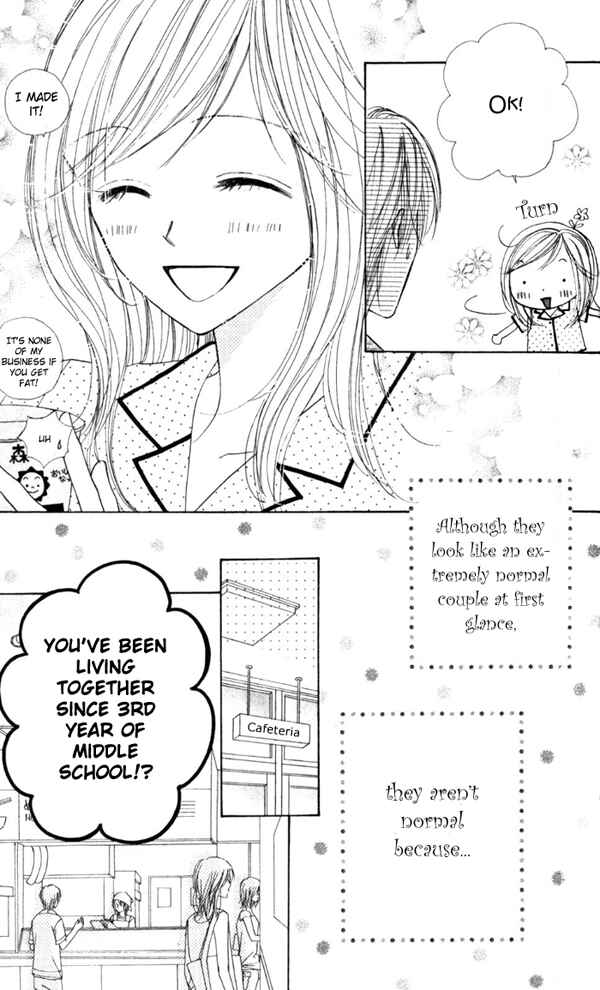 Page 8 Chapter 1 Good Morning Kiss