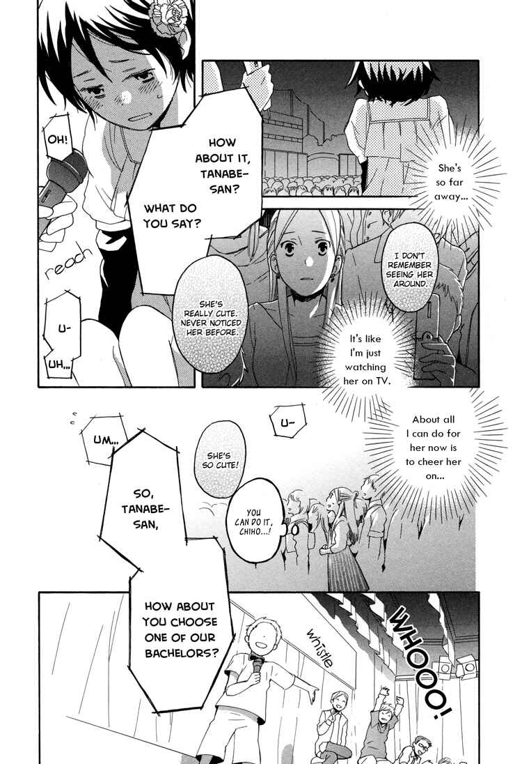 Page 15 Chapter 3 Kono Kutsu Shirimasen ka?