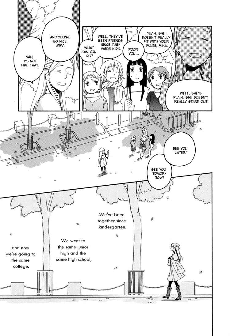 Page 5 Chapter 3 Kono Kutsu Shirimasen ka?