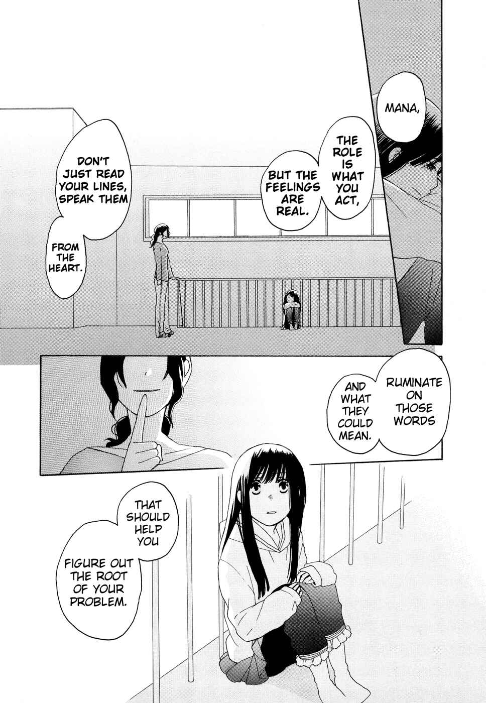 Page 17 Chapter 4 Kono Kutsu Shirimasen ka?