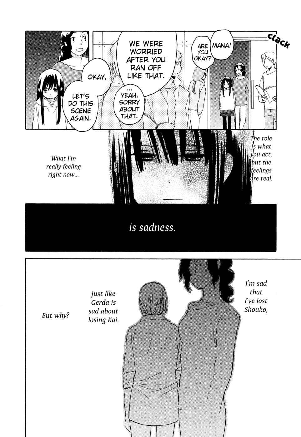 Page 18 Chapter 4 Kono Kutsu Shirimasen ka?