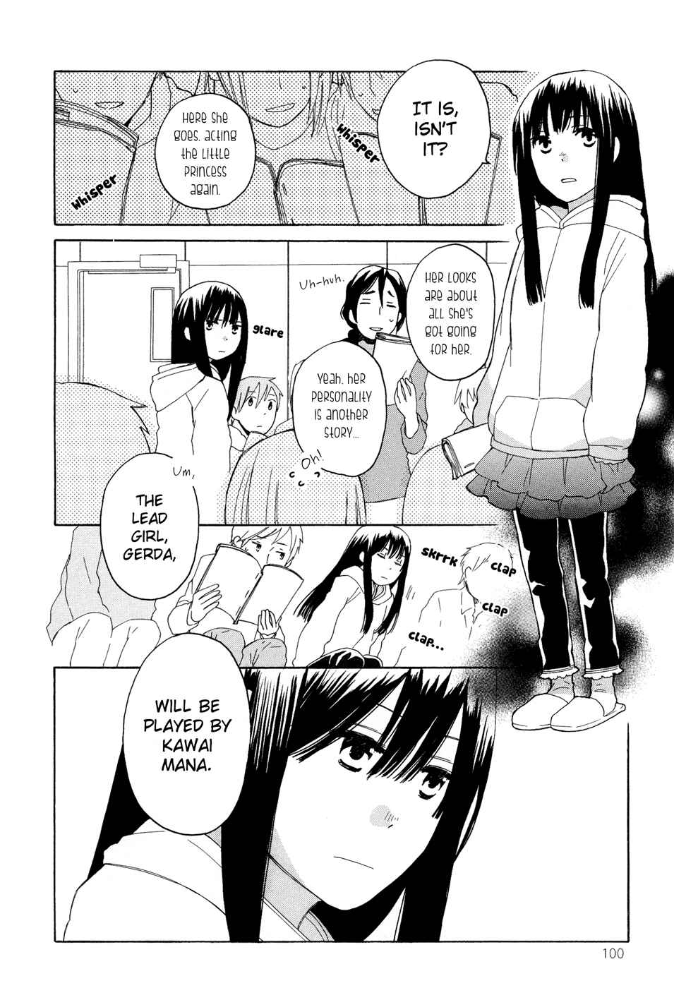 Page 2 Chapter 4 Kono Kutsu Shirimasen ka?