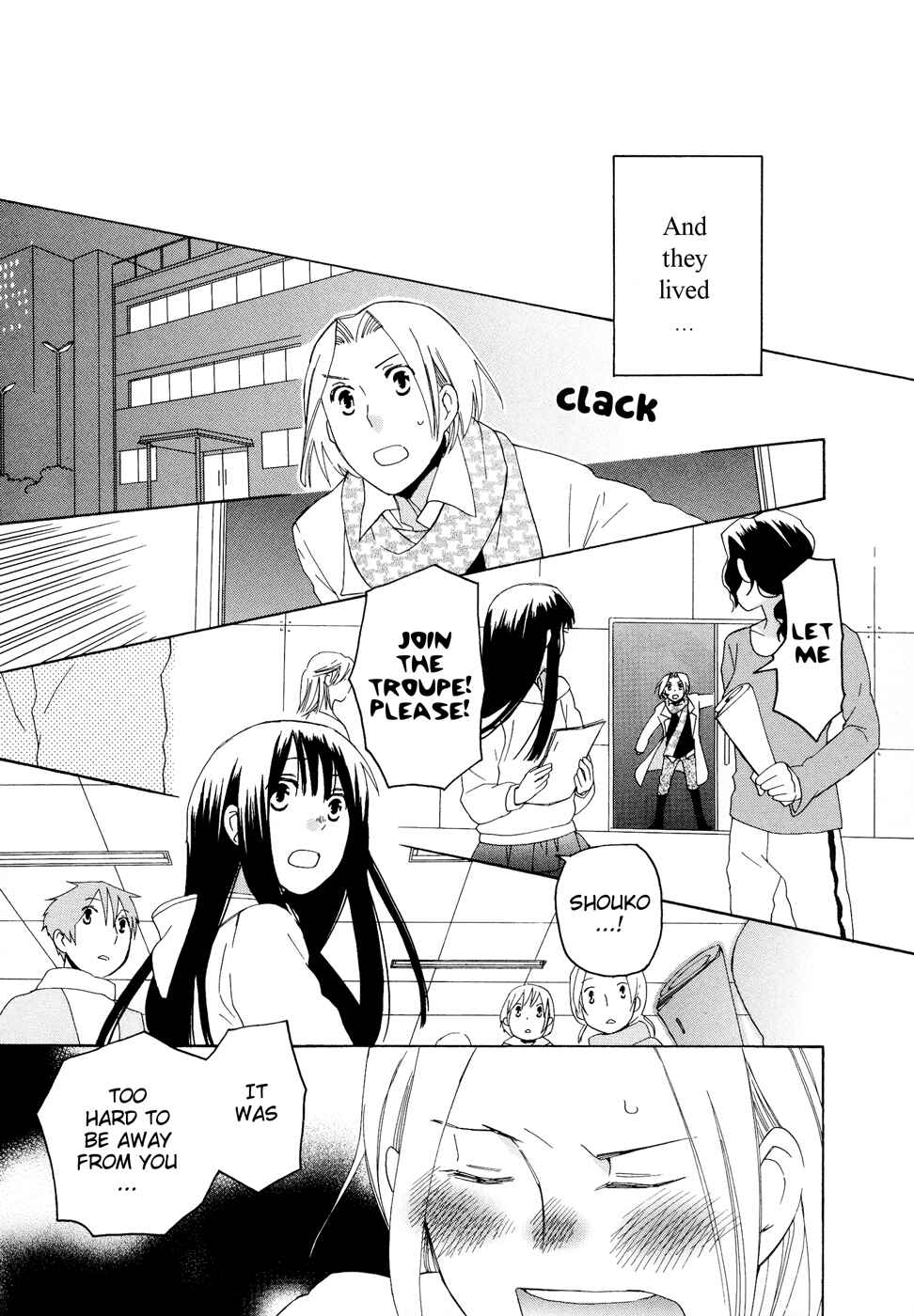 Page 21 Chapter 4 Kono Kutsu Shirimasen ka?