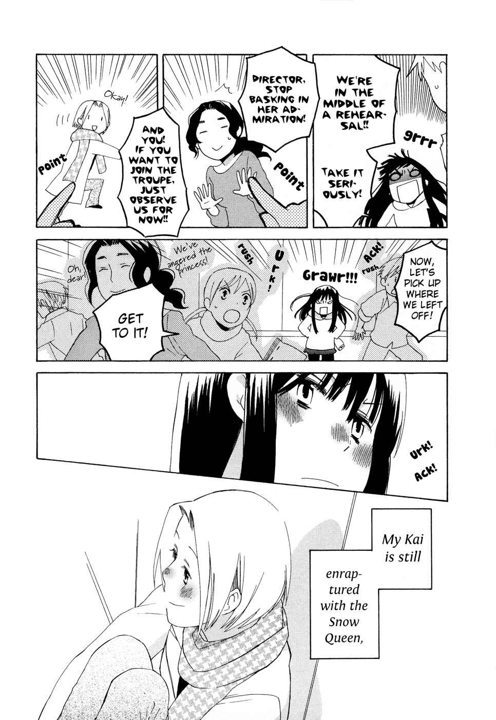 Page 23 Chapter 4 Kono Kutsu Shirimasen ka?