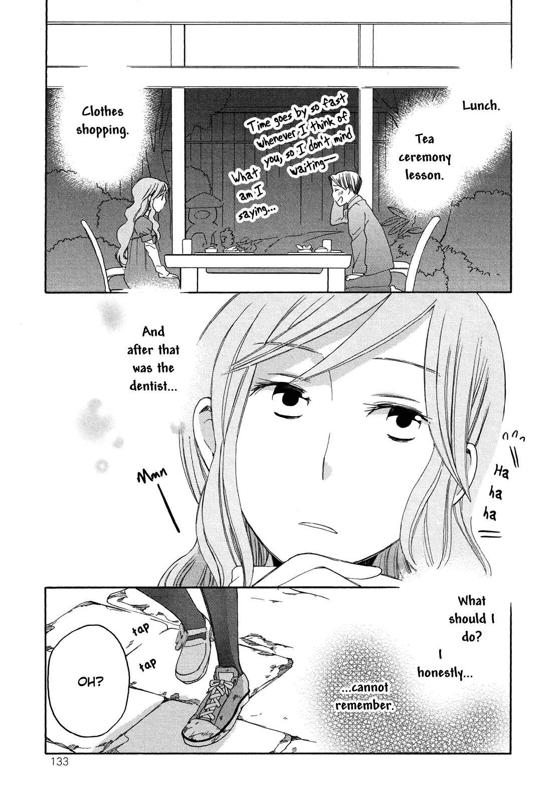 Page 3 Chapter 6 Kono Kutsu Shirimasen ka?