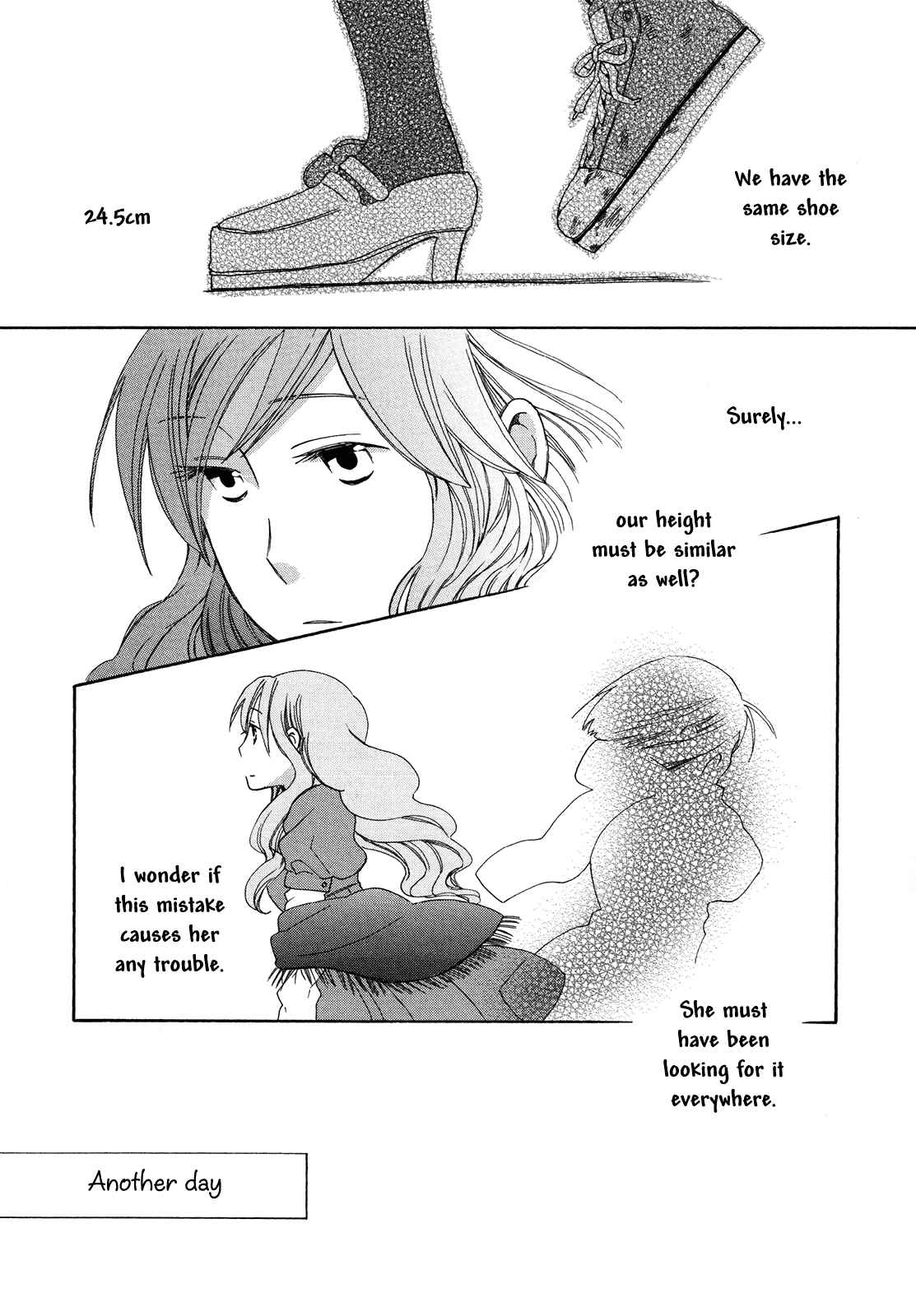 Page 5 Chapter 6 Kono Kutsu Shirimasen ka?