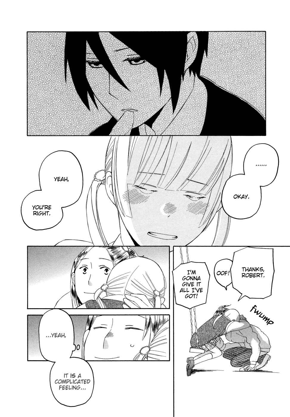 Page 18 Chapter 5 Kono Kutsu Shirimasen ka?