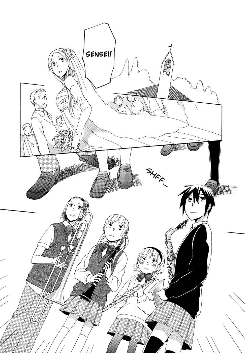 Page 19 Chapter 5 Kono Kutsu Shirimasen ka?