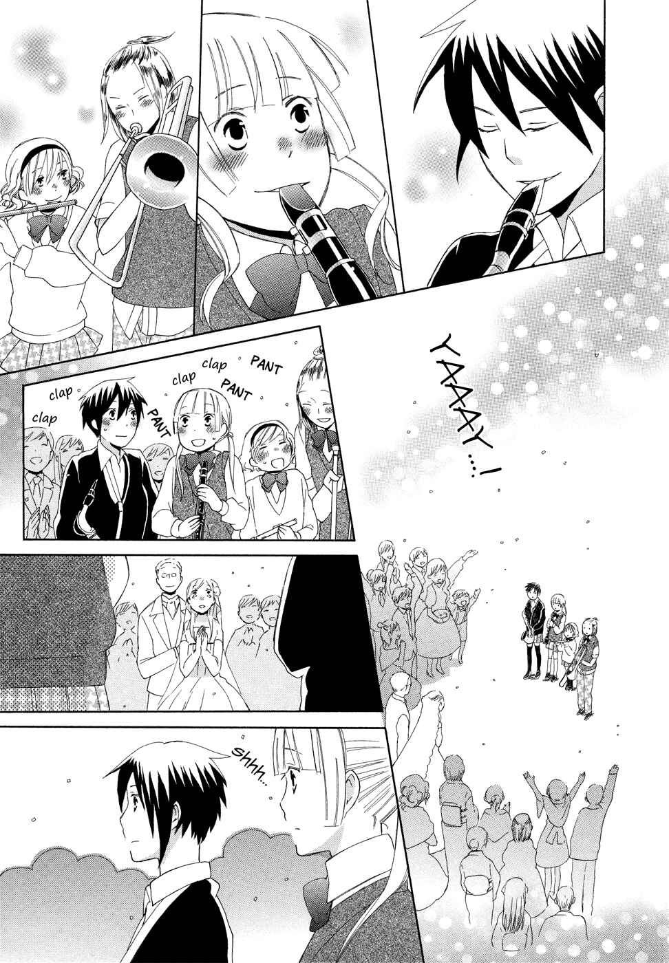 Page 21 Chapter 5 Kono Kutsu Shirimasen ka?