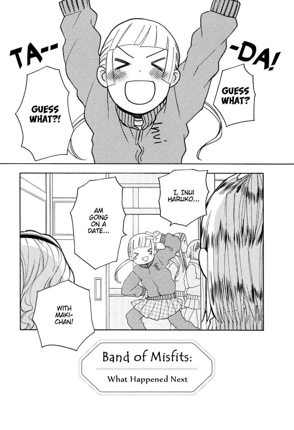 Page 25 Chapter 5 Kono Kutsu Shirimasen ka?
