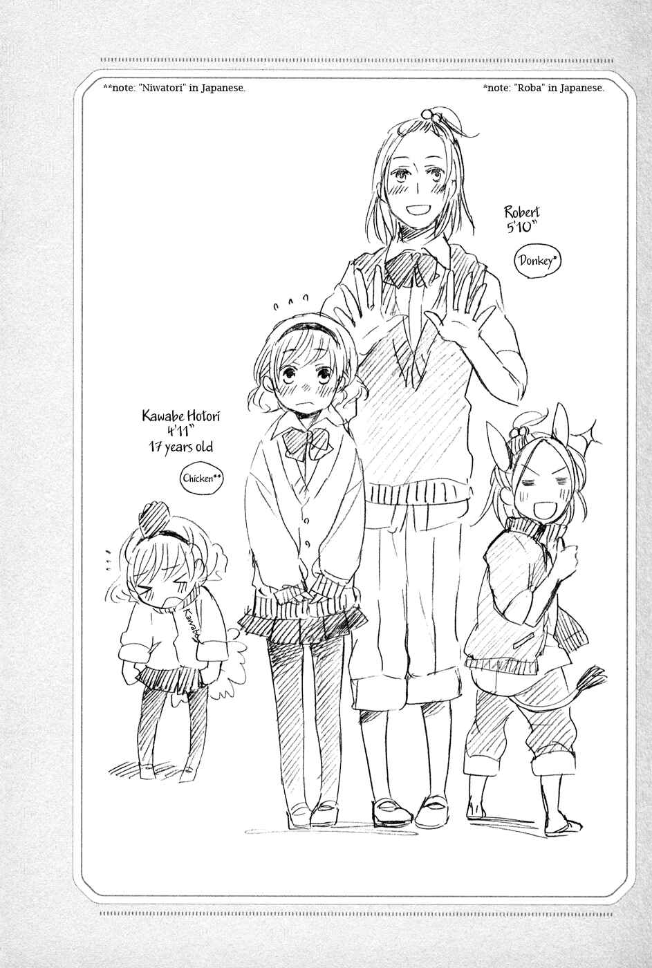 Page 30 Chapter 5 Kono Kutsu Shirimasen ka?