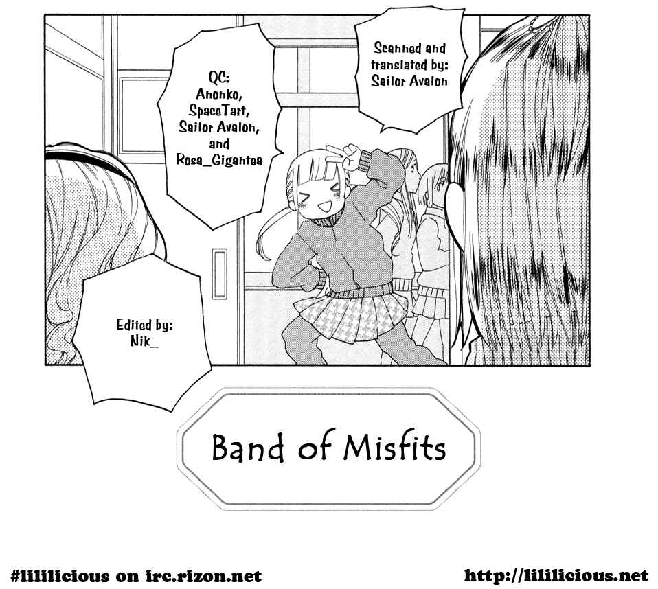 Page 31 Chapter 5 Kono Kutsu Shirimasen ka?