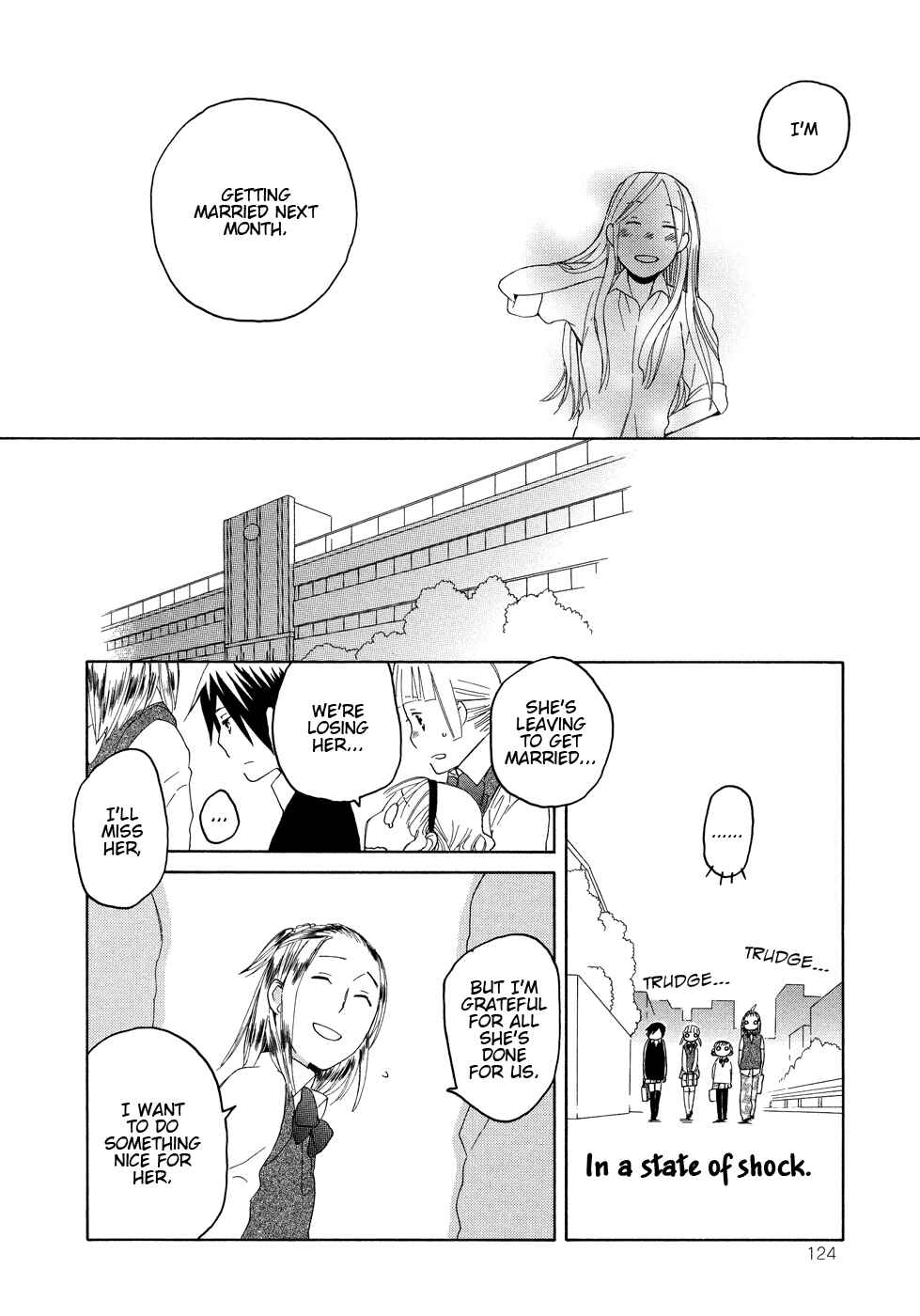 Page 8 Chapter 5 Kono Kutsu Shirimasen ka?