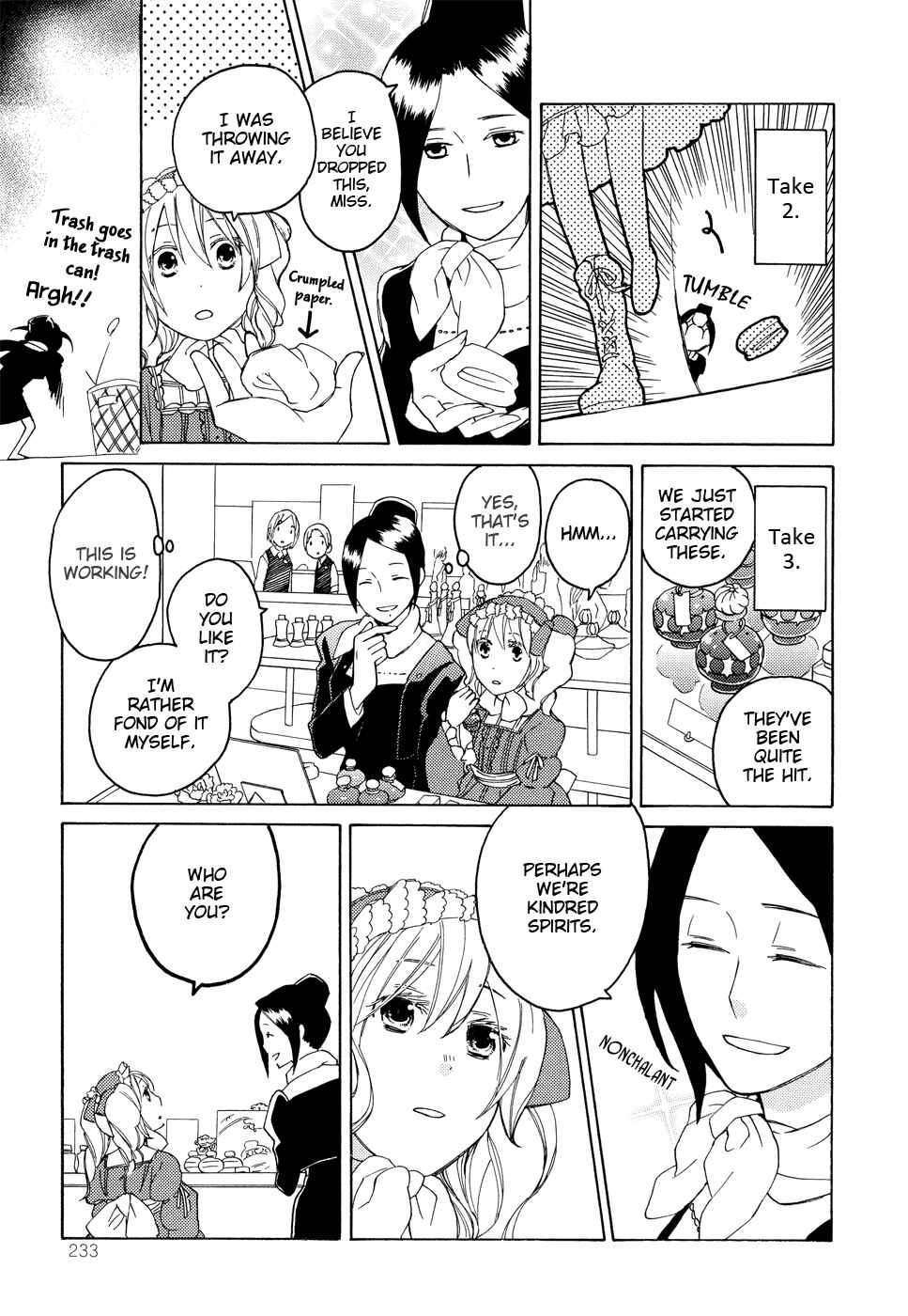 Page 16 Chapter 2 Kono Kutsu Shirimasen ka?