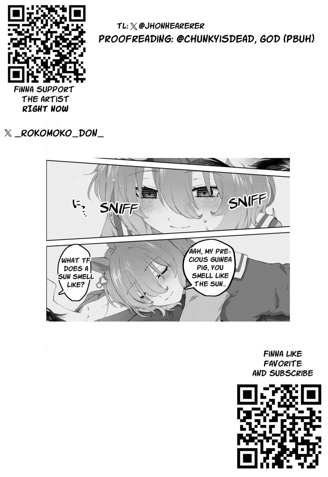 Page 29 Chapter Unknown_083e Uma Musume Pretty Derby - Kimi no Kanjou ga Shiritai (Doujinshi)