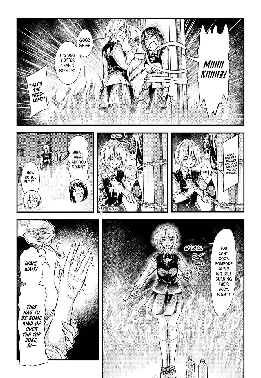 Page 23 Chapter Unknown_ce93 Game of Murder