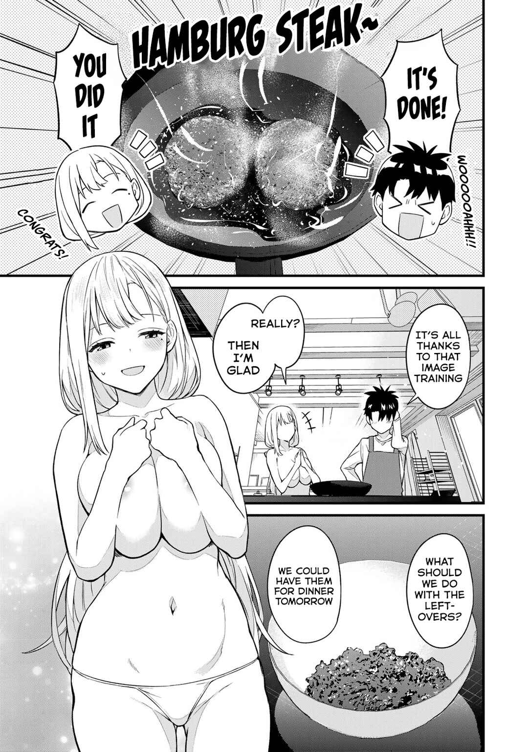 Page 14 Chapter 12 Ikenai! Runa-sensei R