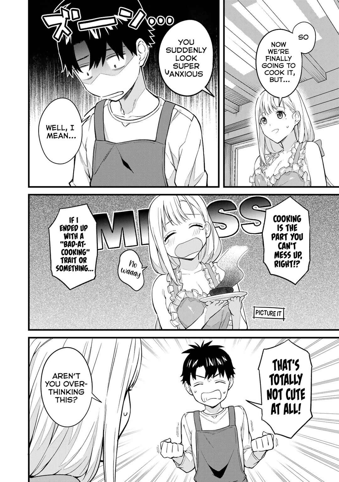Page 3 Chapter 12 Ikenai! Runa-sensei R
