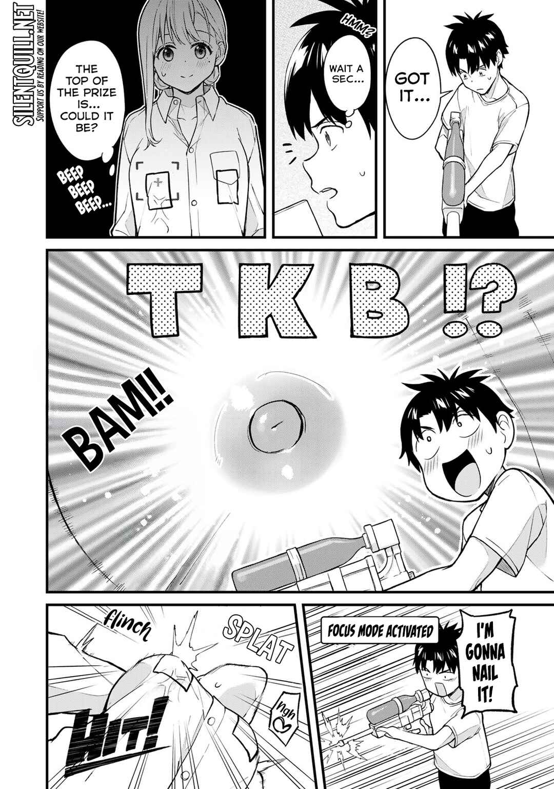 Page 12 Chapter 17 Ikenai! Runa-sensei R