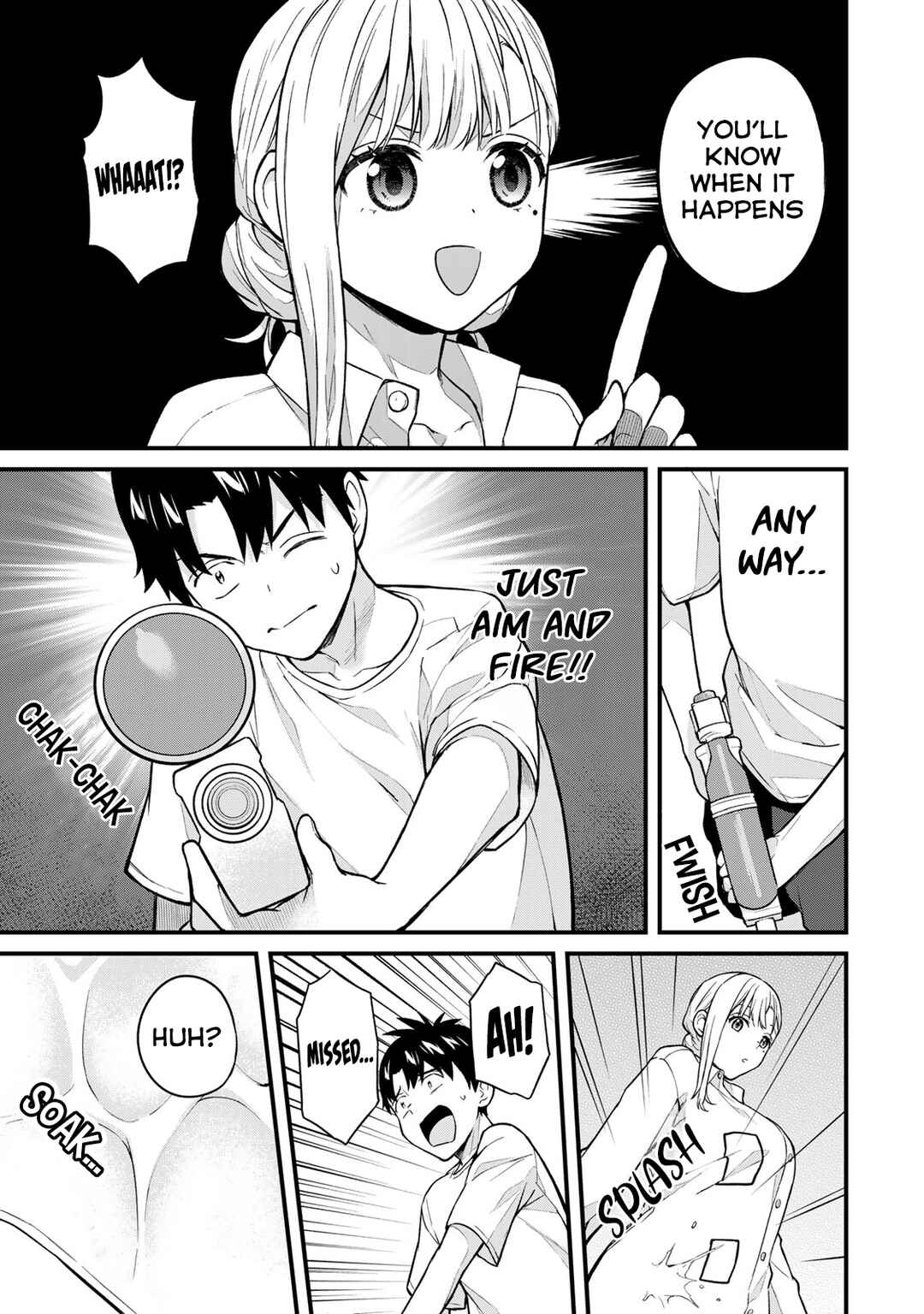 Page 9 Chapter 17 Ikenai! Runa-sensei R