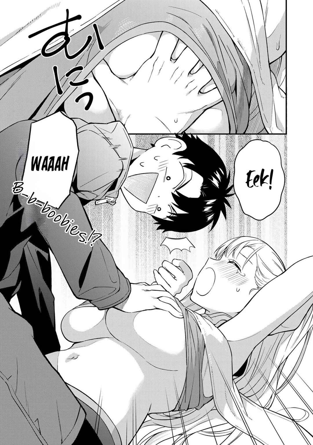 Page 14 Chapter 2 Ikenai! Runa-sensei R