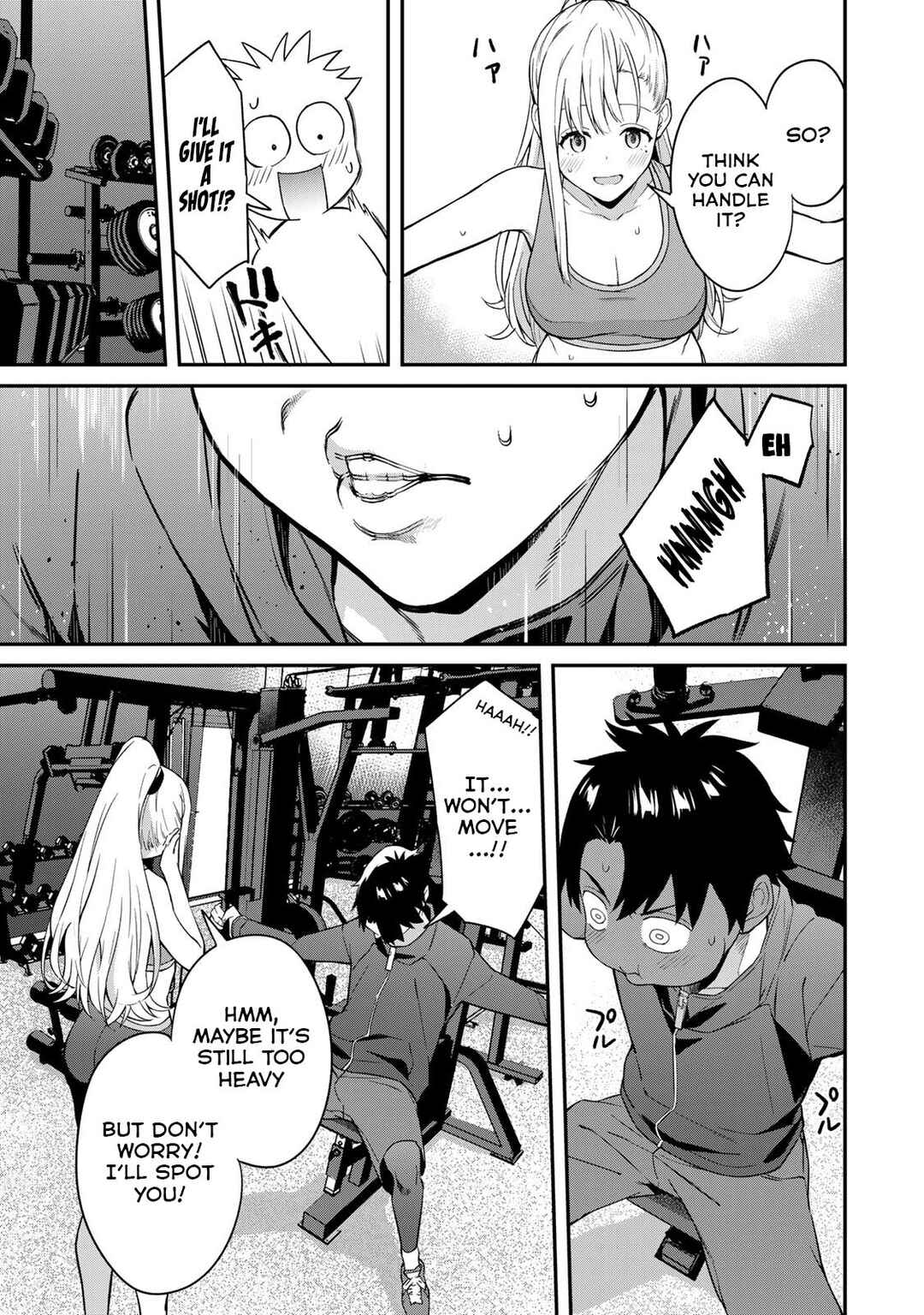 Page 20 Chapter 2 Ikenai! Runa-sensei R