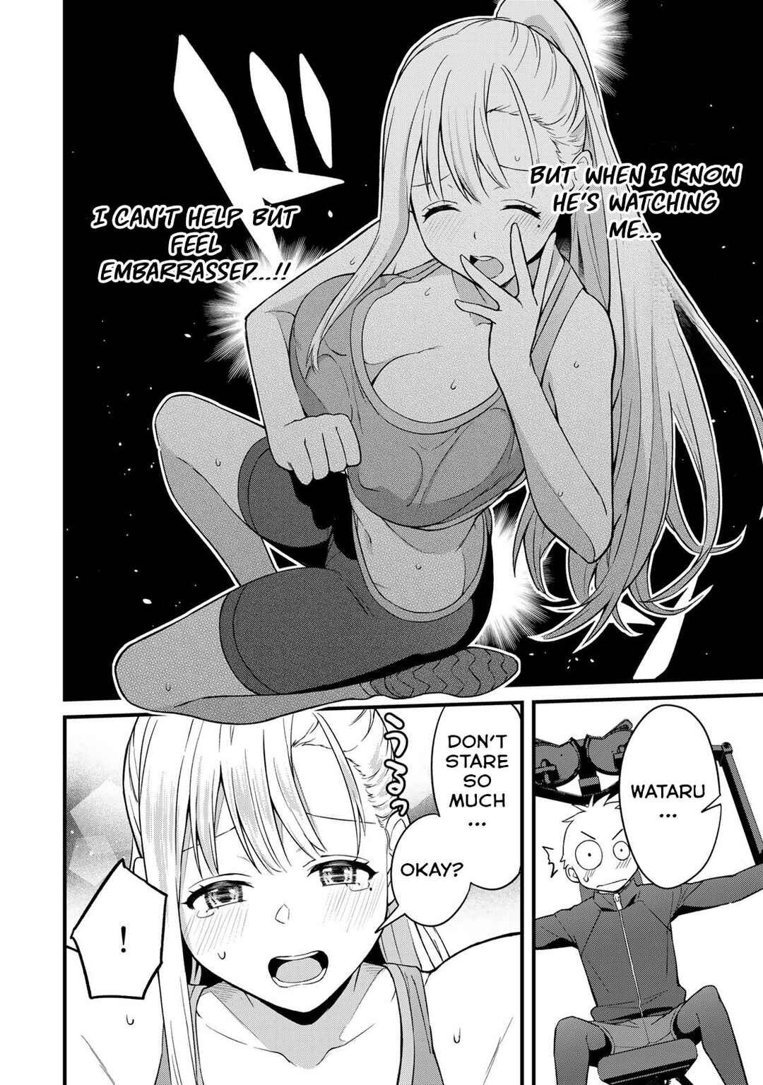 Page 23 Chapter 2 Ikenai! Runa-sensei R