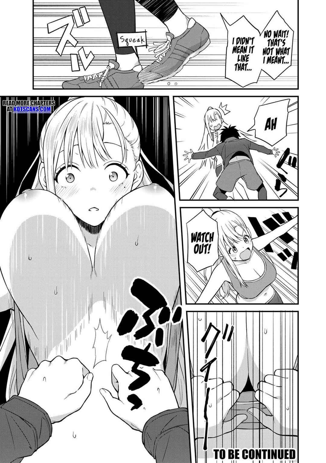 Page 24 Chapter 2 Ikenai! Runa-sensei R