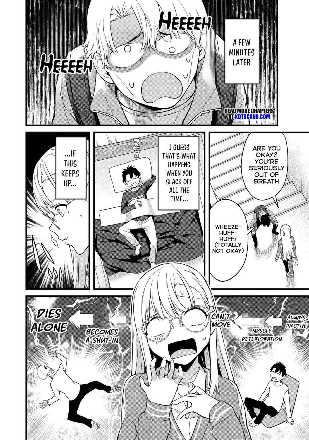 Page 7 Chapter 2 Ikenai! Runa-sensei R