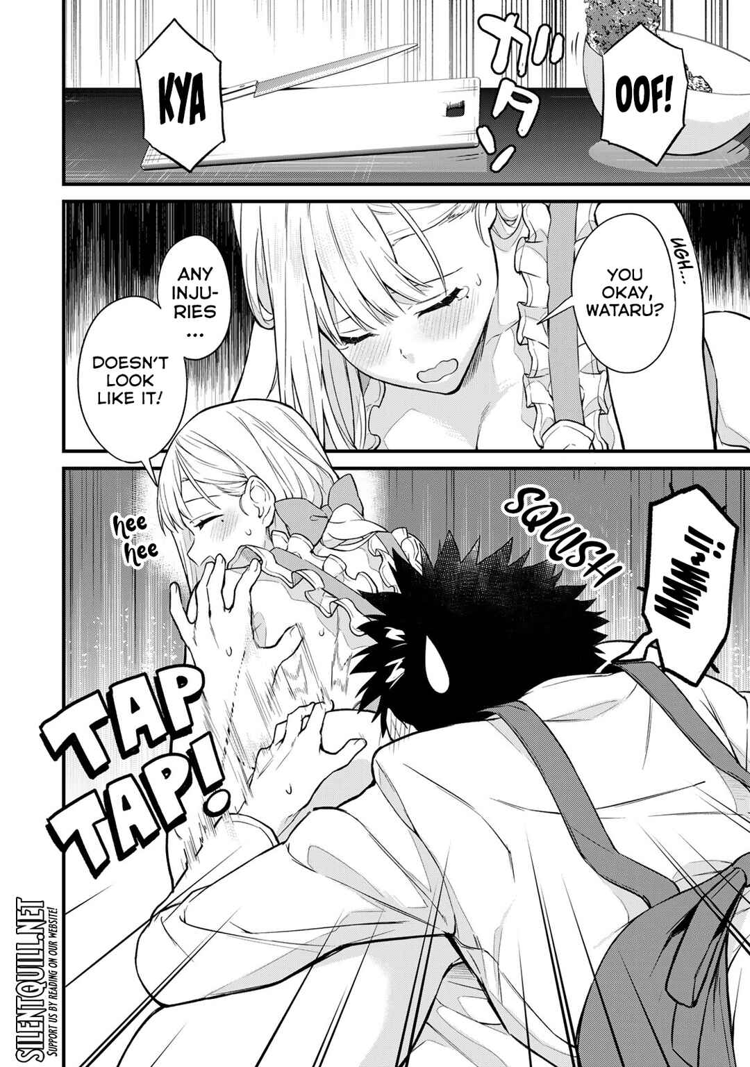 Page 14 Chapter 11 Ikenai! Runa-sensei R