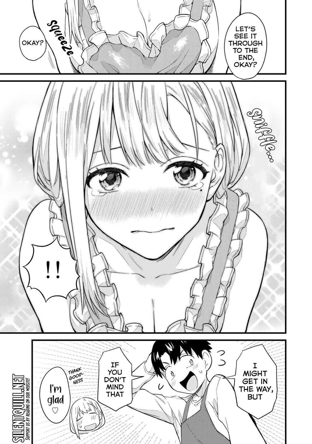 Page 5 Chapter 11 Ikenai! Runa-sensei R