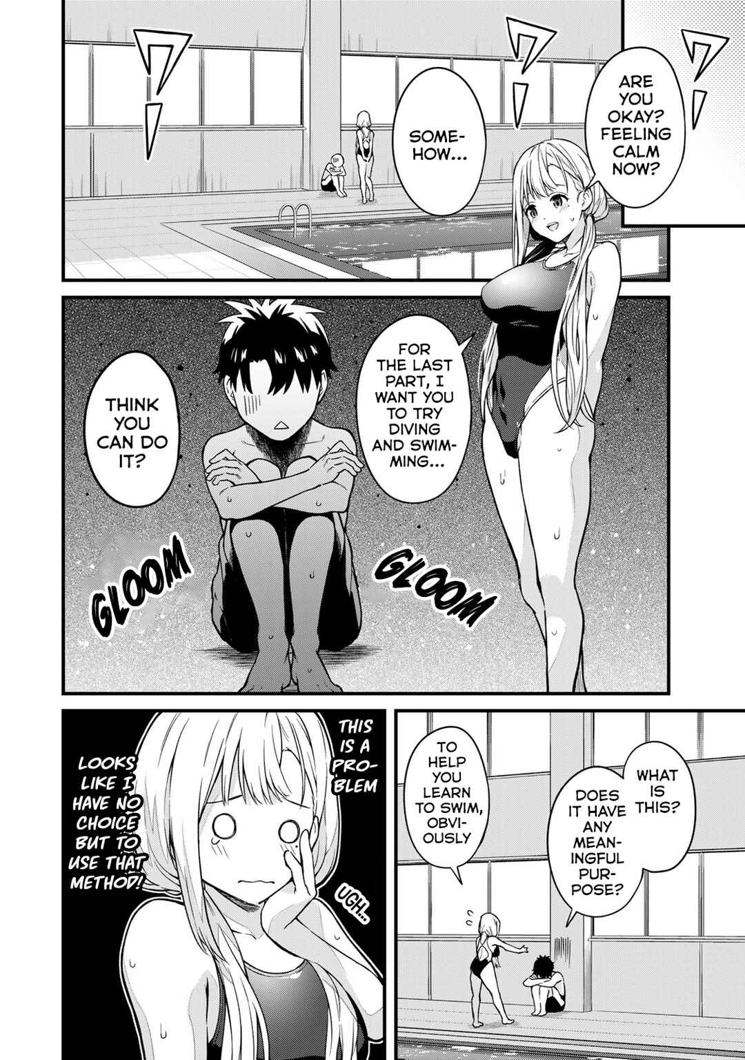 Page 10 Chapter 14 Ikenai! Runa-sensei R