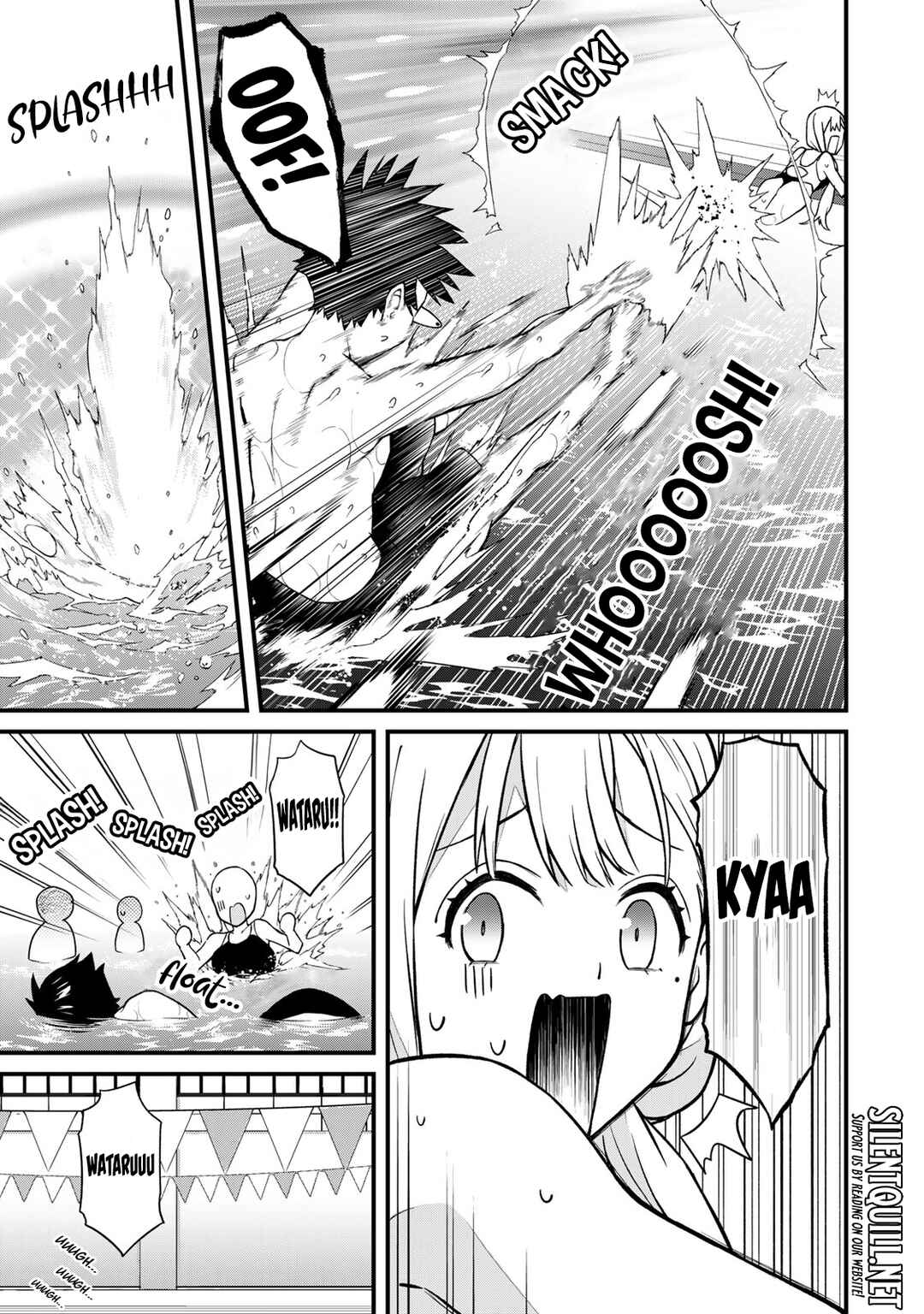 Page 9 Chapter 14 Ikenai! Runa-sensei R