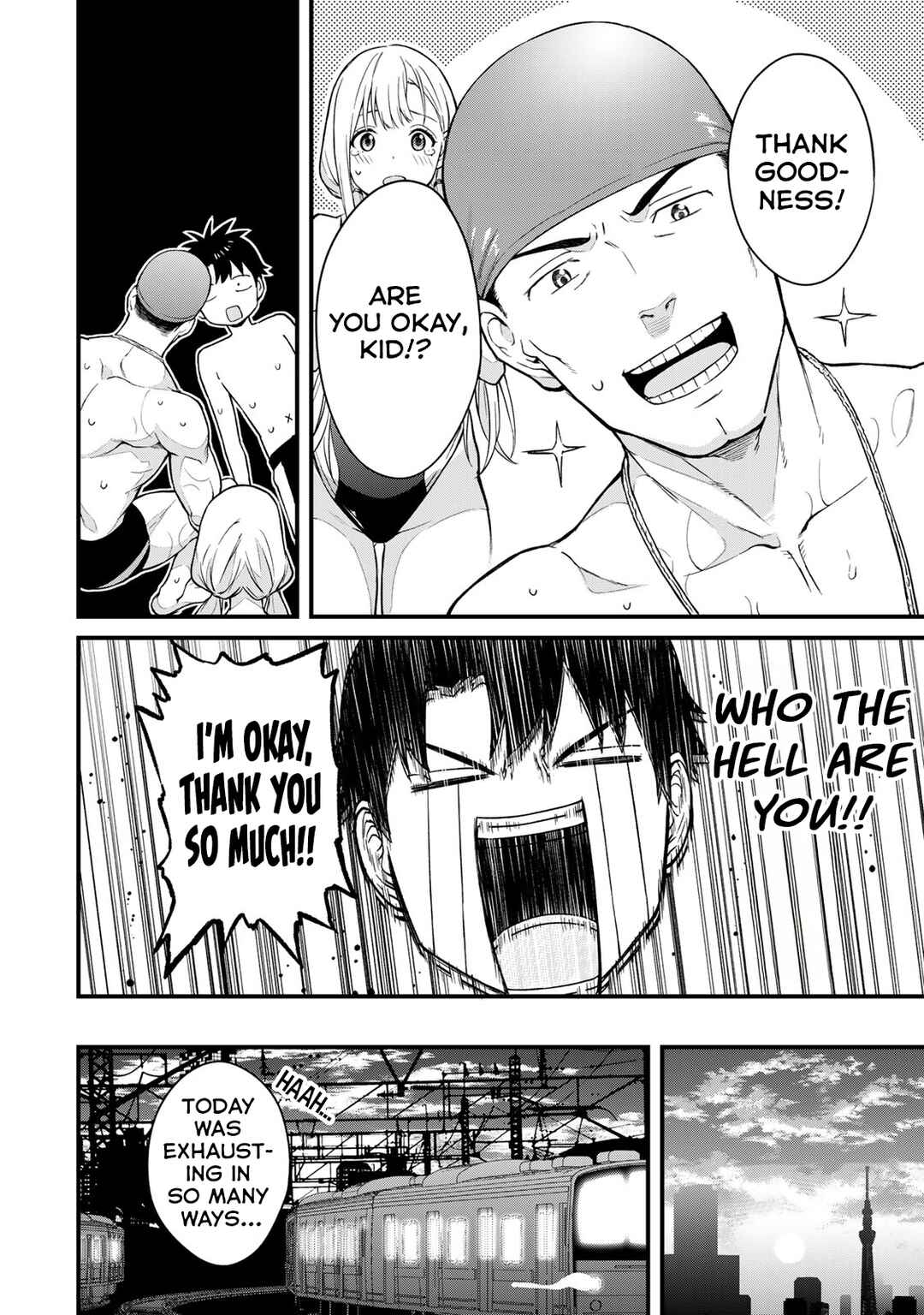 Page 12 Chapter 15 Ikenai! Runa-sensei R
