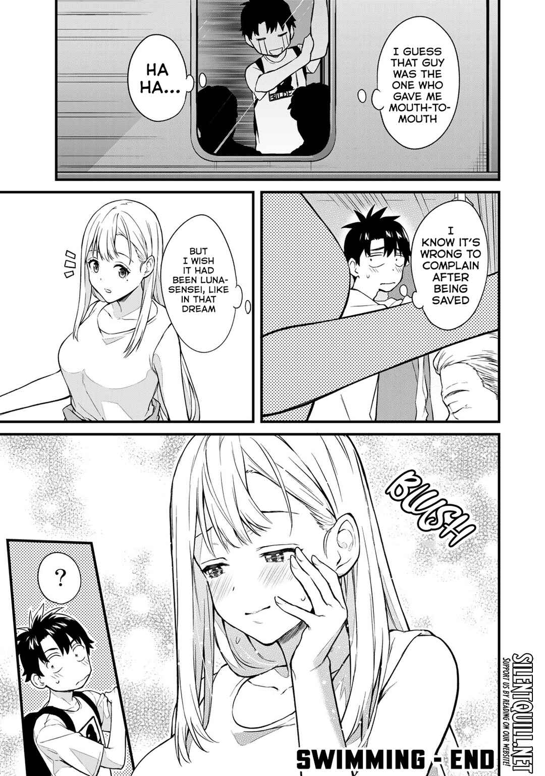 Page 13 Chapter 15 Ikenai! Runa-sensei R