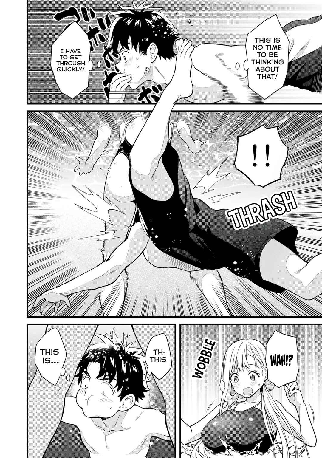 Page 4 Chapter 15 Ikenai! Runa-sensei R