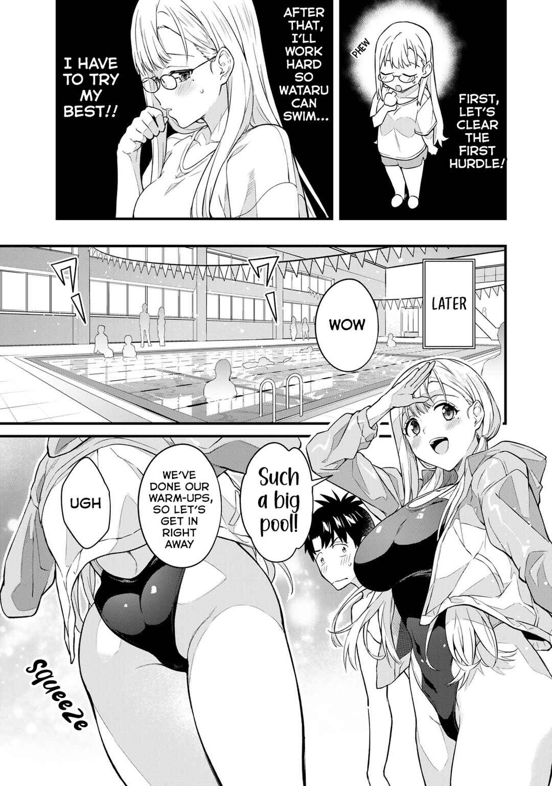 Page 10 Chapter 13 Ikenai! Runa-sensei R