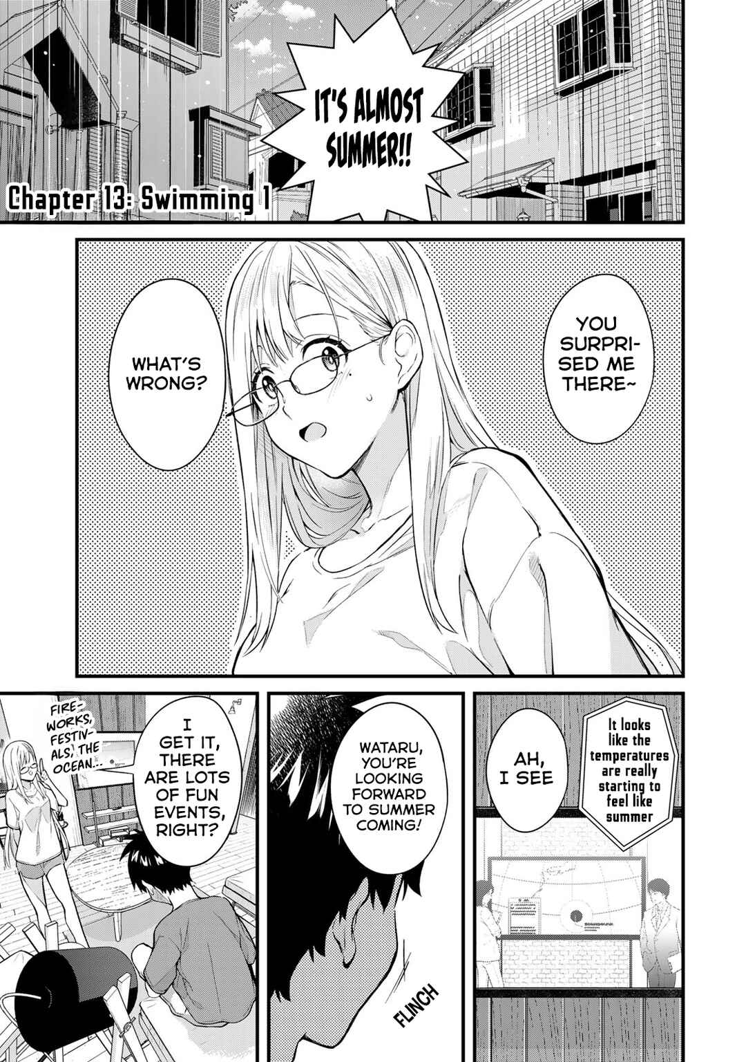 Page 2 Chapter 13 Ikenai! Runa-sensei R