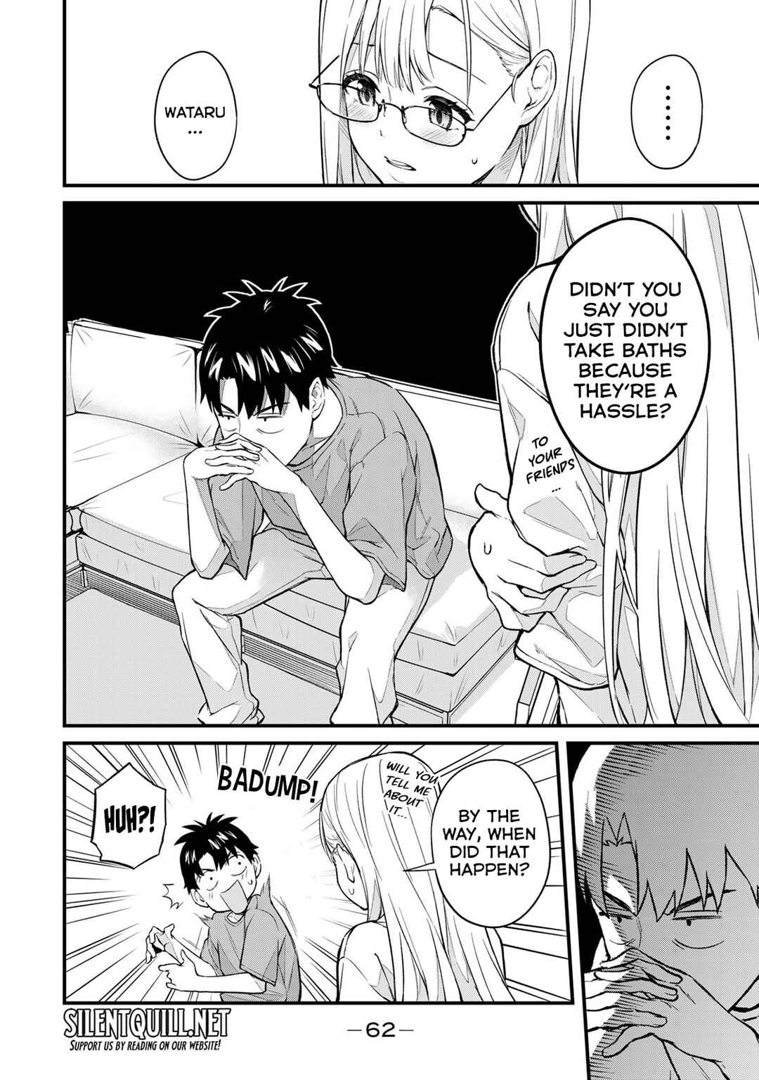 Page 5 Chapter 13 Ikenai! Runa-sensei R