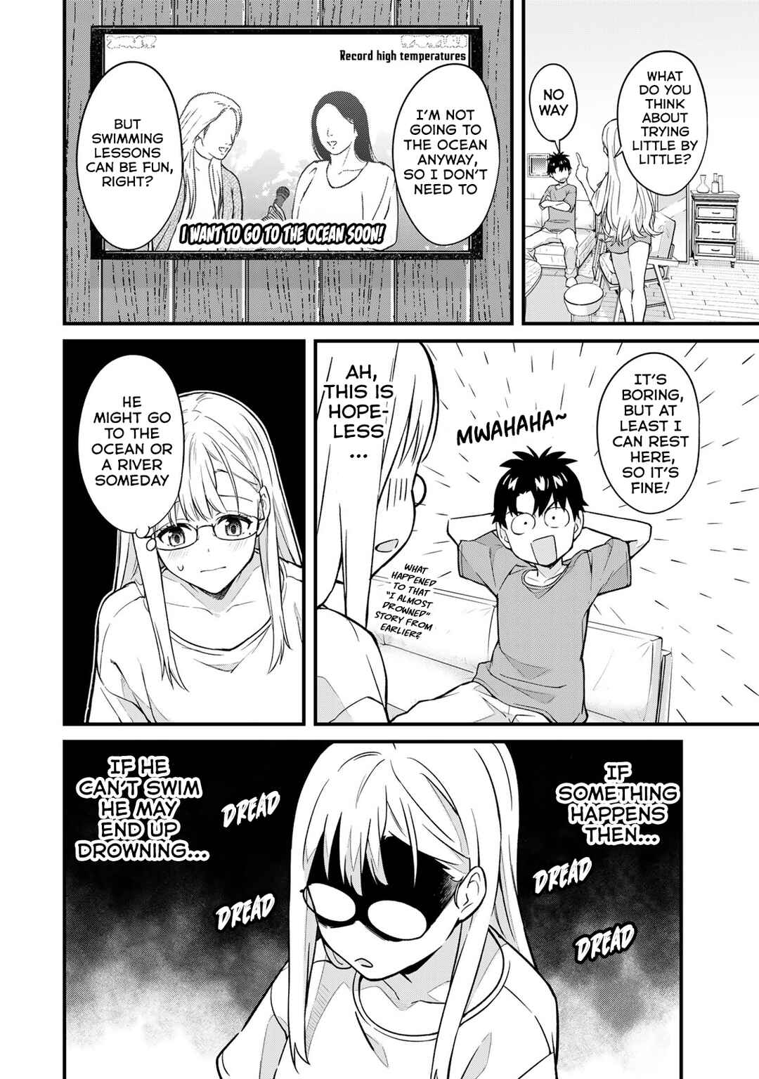 Page 7 Chapter 13 Ikenai! Runa-sensei R