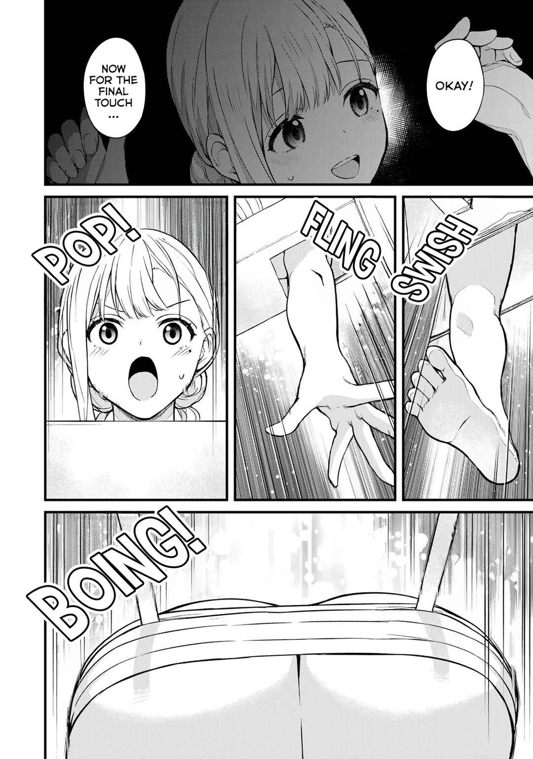 Page 11 Chapter 16 Ikenai! Runa-sensei R