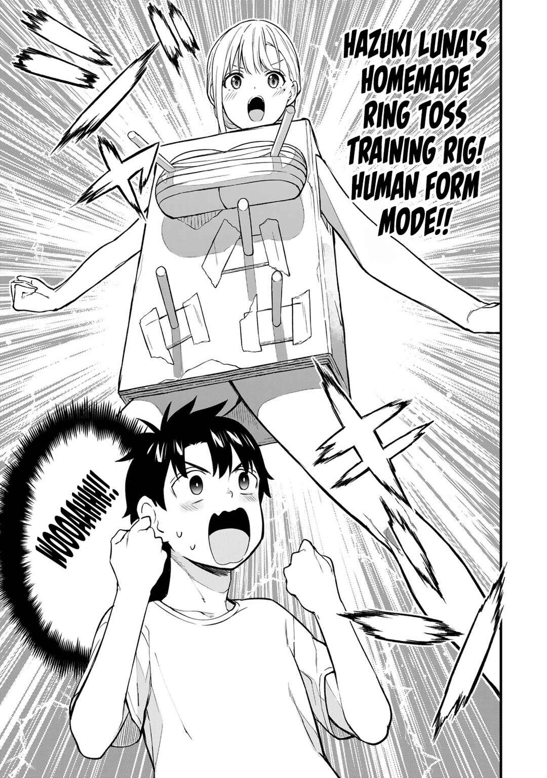 Page 12 Chapter 16 Ikenai! Runa-sensei R