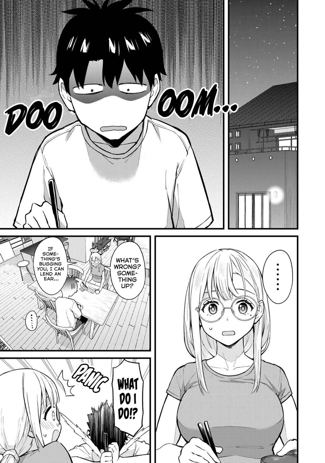 Page 4 Chapter 16 Ikenai! Runa-sensei R