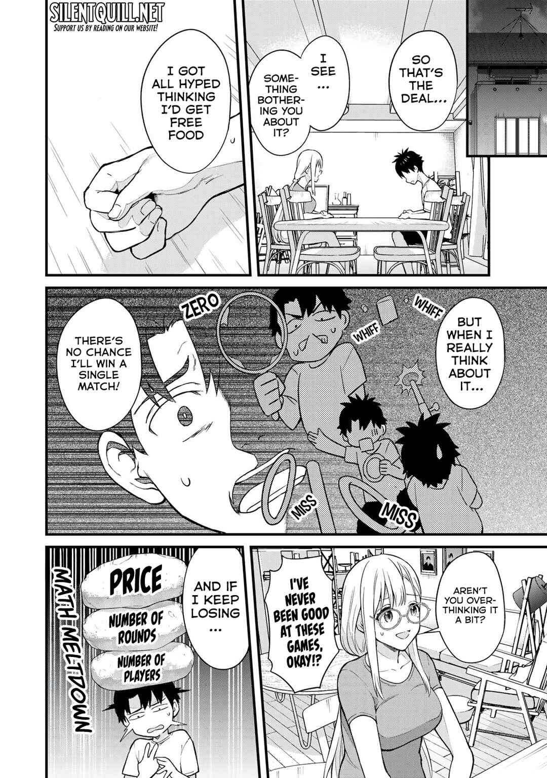 Page 5 Chapter 16 Ikenai! Runa-sensei R